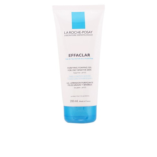 EFFACLAR gel moussant purifiant 200 ml 200 ml
