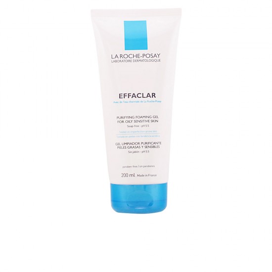 EFFACLAR gel moussant purifiant 200 ml 200 ml