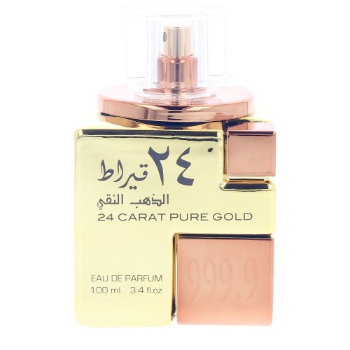 24 CARAT PURE GOLD edp vapo 100 ml 100 ml
