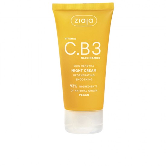 VITAMIN C.B3 NIACINAMIDE regenerating night face cream 50 ml 50 ml