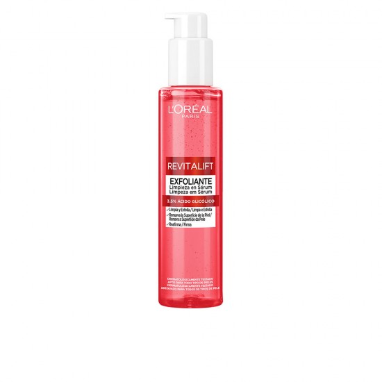 REVITALIFT EXFOLIATING cleansing serum 150 ml 150 ml