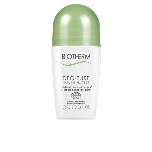 DEO PURE natural protect roll-on 75 ml 75 ml