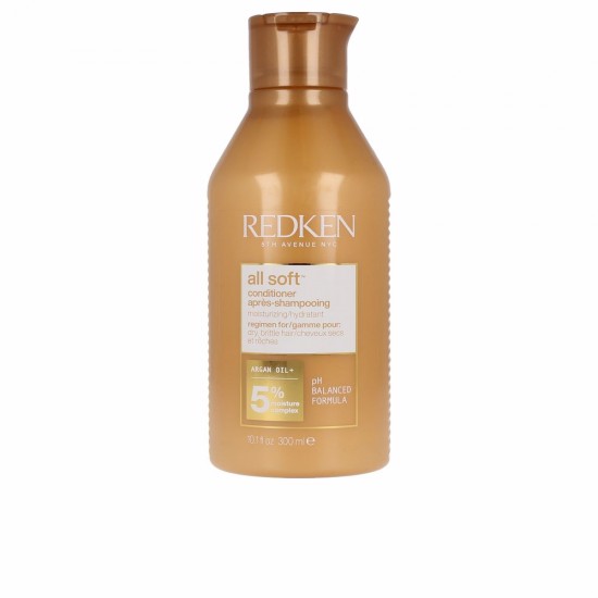 ALL SOFT conditioner 300 ml 300 ml