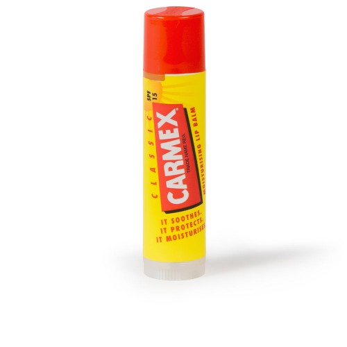 CARMEX CLASSIC bálsamo labial stick SPF15 4,25 g 4,25 gr