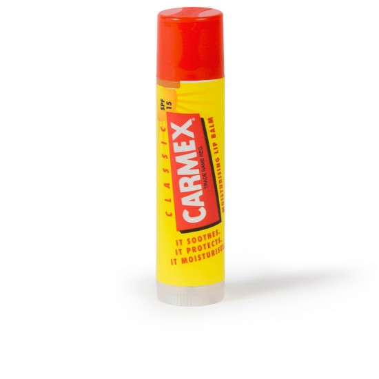 CARMEX CLASSIC bálsamo labial stick SPF15 4,25 g 4,25 gr