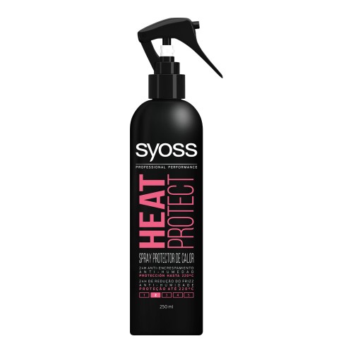 HEAT PROTECT heat protector 250 ml 250 ml