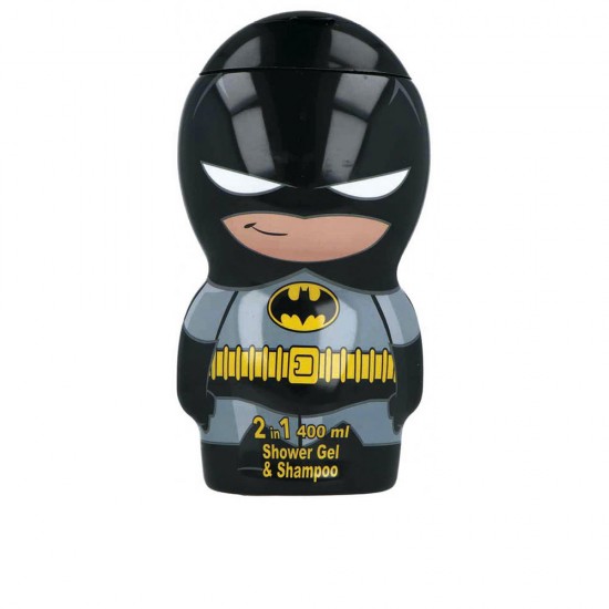 BATMAN gel + shampoo 400 ml 400 ml