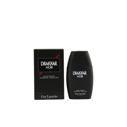DRAKKAR NOIR eau de toilette spray 50 ml 50 ml