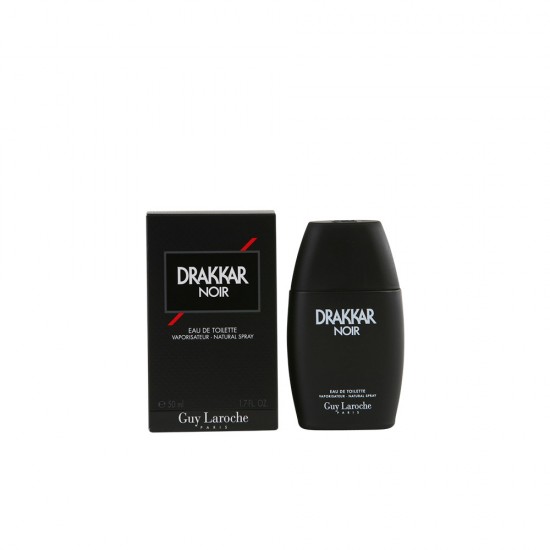 DRAKKAR NOIR eau de toilette spray 50 ml 50 ml