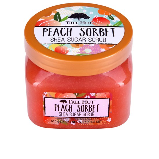 Peach sorbet sugar scrub 510 gr 510 gr