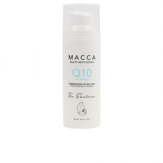 Q10 AGE MIRACLE emulsion combination to oily skin 50 ml 50 ml