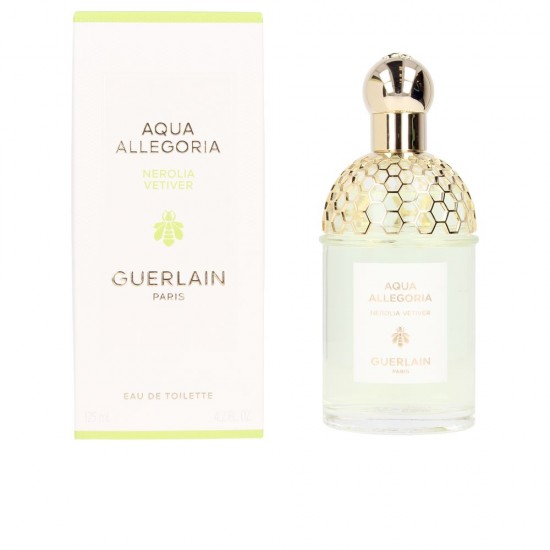 AQUA ALLEGORIA NEROLIA VETIVER eau de toilette spray 125 ml 125 ml