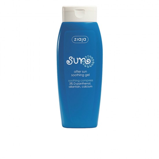 SUN GEL soothing after sun 200 ml 200 ml