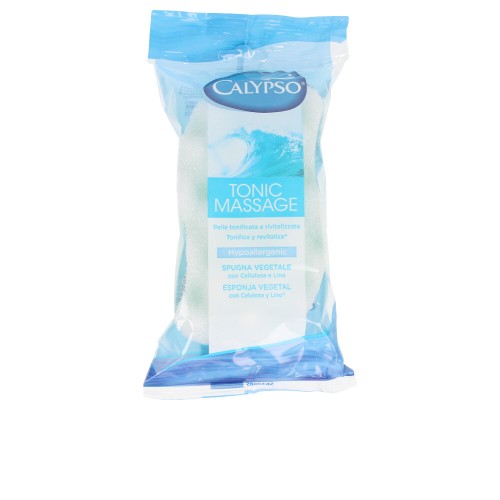 CALYPSO massage sponge 1 unit 1 u