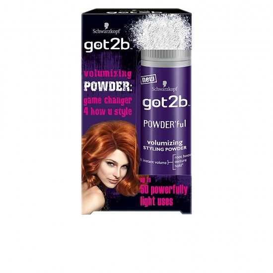 GOT2B POWDERFUL volumizing styling powder 10 gr 10 gr