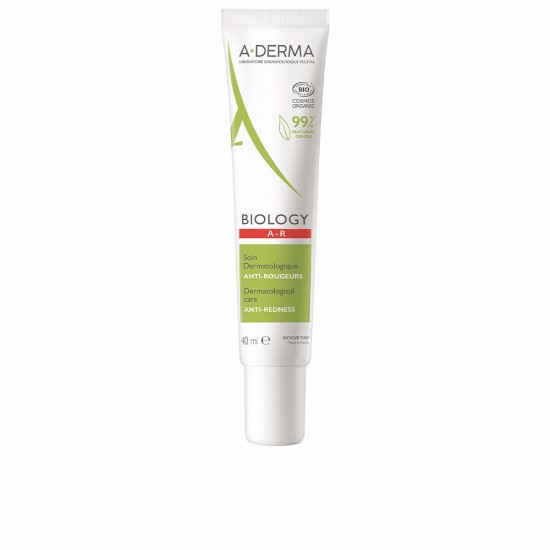 BIOLOGY cuidado dermatológico anti-rojeces 40 ml 40 ml