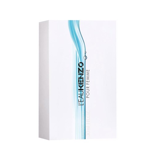 LEAU KENZO POUR FEMME eau de toilette spray 30 ml 30 ml