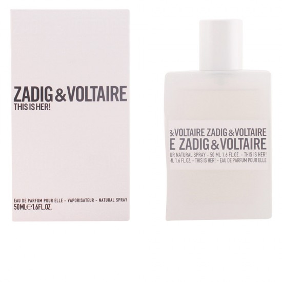 This Is Her! Eau De Parfum vapo 50 ml 50 ml