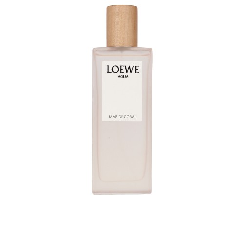 AGUA DE LOEWE MAR DE CORAL eau de toilette spray 50 ml 50 ml