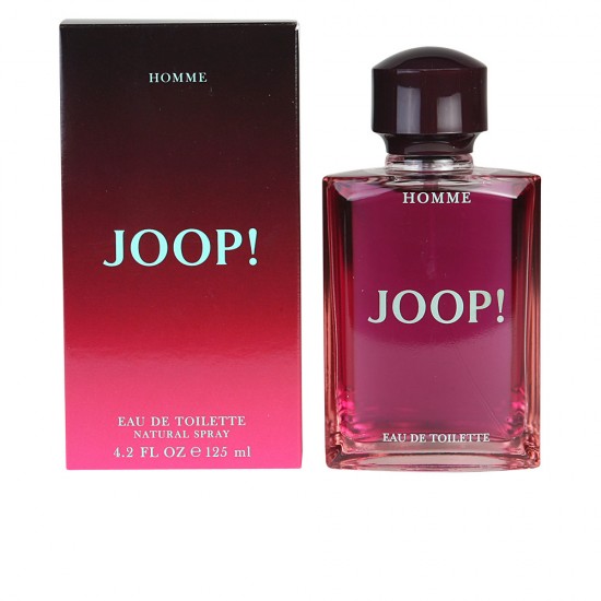 JOOP HOMME eau de toilette spray 125 ml 125 ml