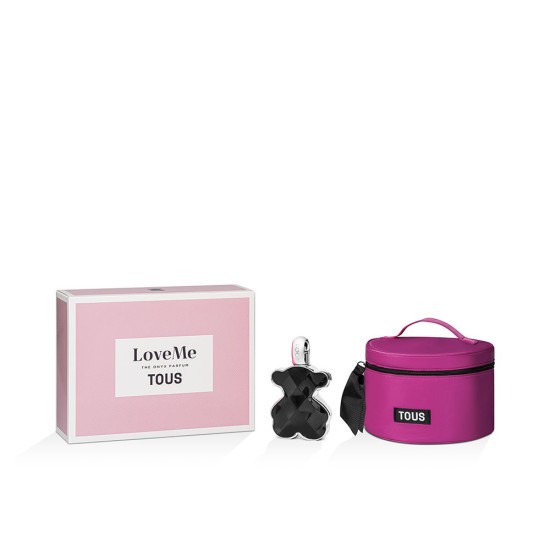 LOVEME THE ONYX PARFUM CASE 2 pcs 2 pz