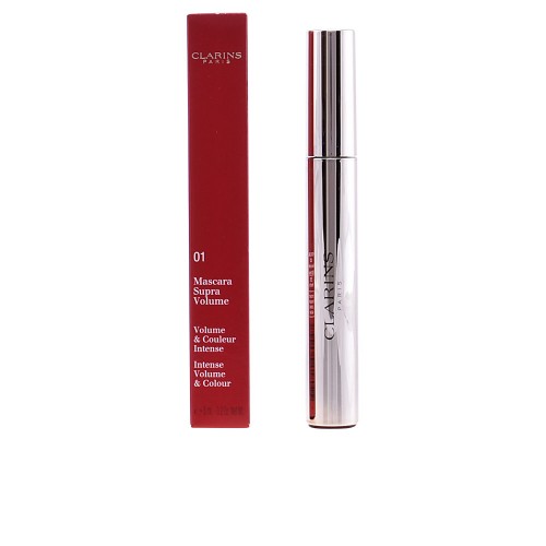 WONDER VOLUME mascara #01-black 7 ml