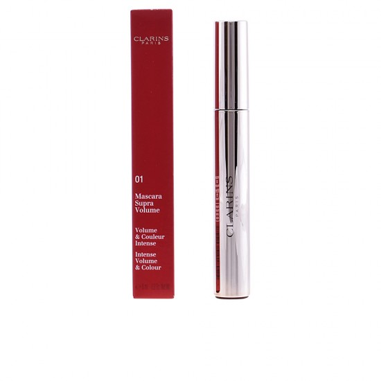 WONDER VOLUME mascara #01-black 7 ml
