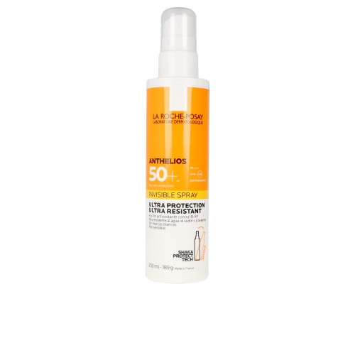 ANTHELIOS XL spray SPF50+ 200 ml 200 ml