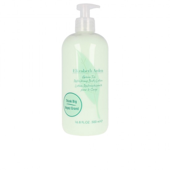 GREEN TEA refreshing body lotion 500 ml 500 ml