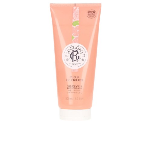 FLEUR DE FIGUIER gel de ducha bienestar 200 ml 200 ml