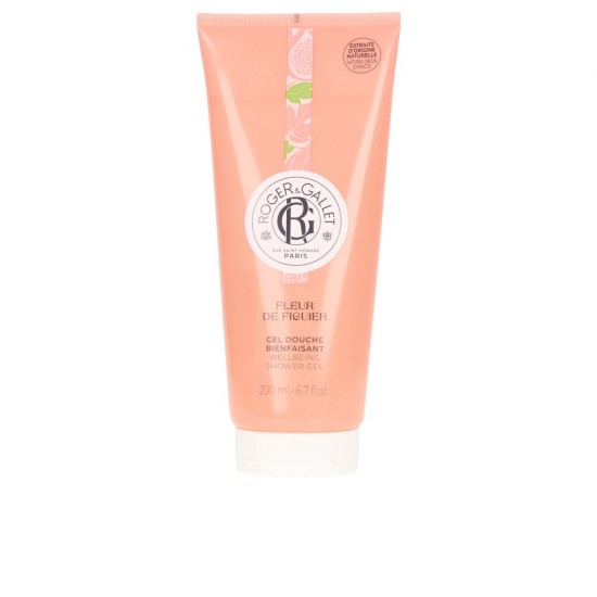 FLEUR DE FIGUIER gel de ducha bienestar 200 ml 200 ml