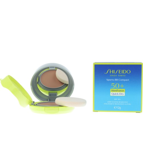 SUN CARE SPORT BB COMPACT SPF50+ #medium  12 gr