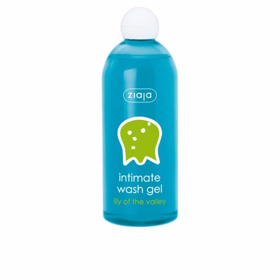 INTIMATE HYGIENE wild lily gel 500 ml 500 ml