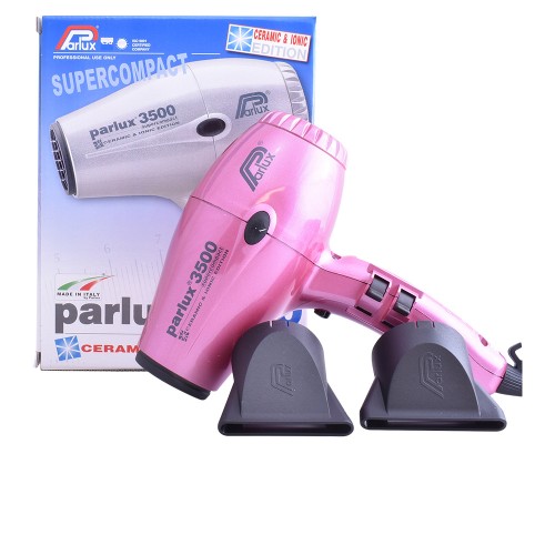 PARLUX 3500 SUPERCOMPACT dryer #pink 1 u 1 u