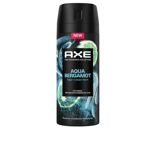 AXE AQUA BERGAMOT deo vapo 150 ml 150 ml