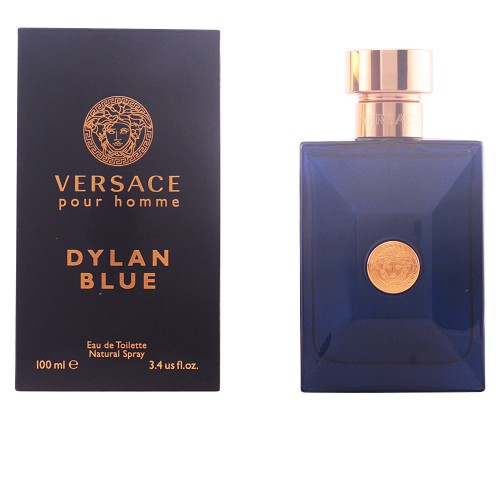 DYLAN BLUE eau de toilette spray 100 ml 100 ml