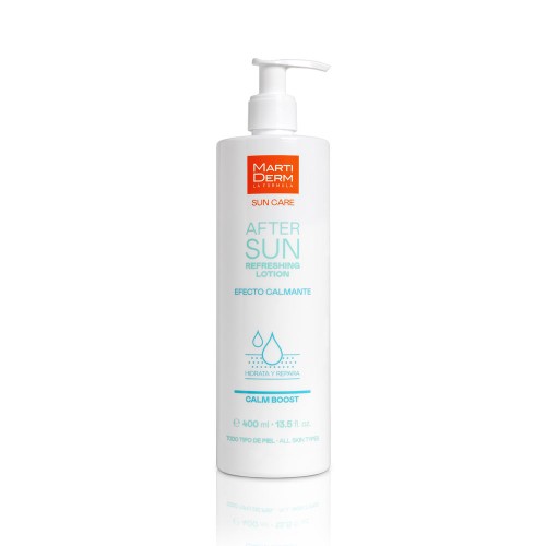 SUN CARE after sun 400 ml 400 ml