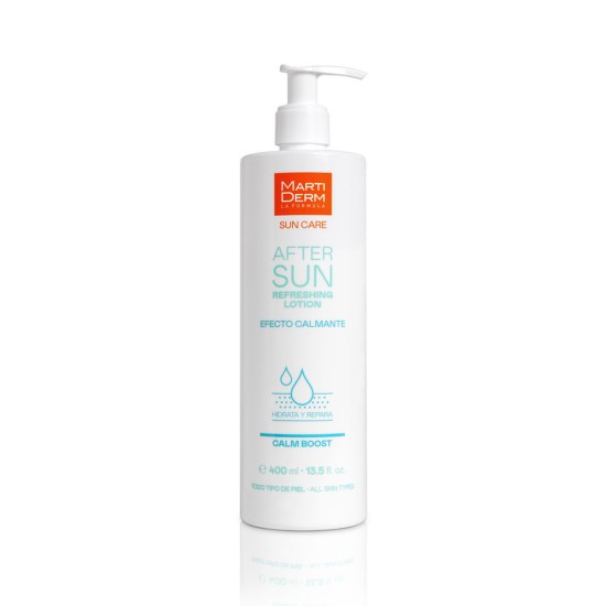 SUN CARE after sun 400 ml 400 ml