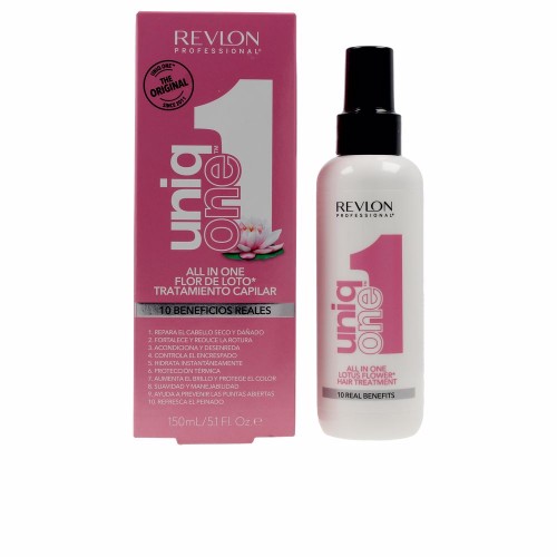 UNIQ ONE LOTUS all in one hair treatment 150 ml 150 ml