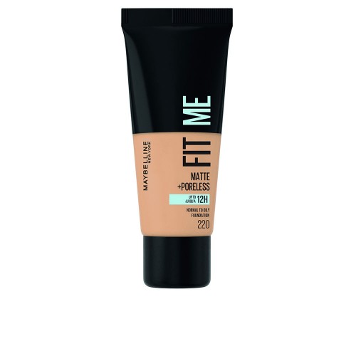 FIT ME MATTE+PORELESS foundation #220 30ml 30 ml