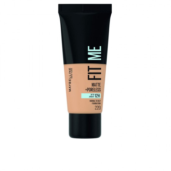 FIT ME MATTE+PORELESS foundation #220 30ml 30 ml
