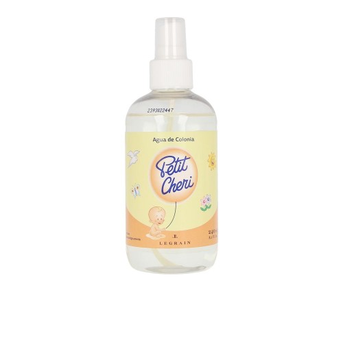 PETIT CHERI agua de colonia spray 240 ml 240 ml