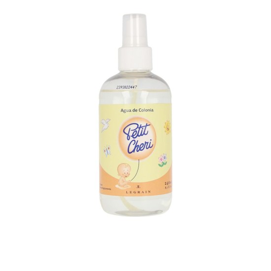 PETIT CHERI agua de colonia spray 240 ml 240 ml