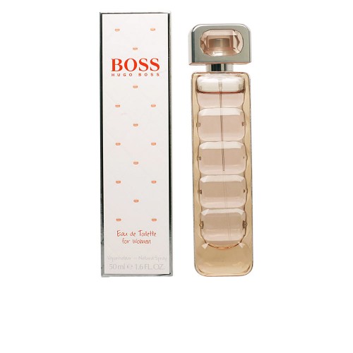 BOSS ORANGE WOMAN eau de toilette spray 50 ml 50 ml
