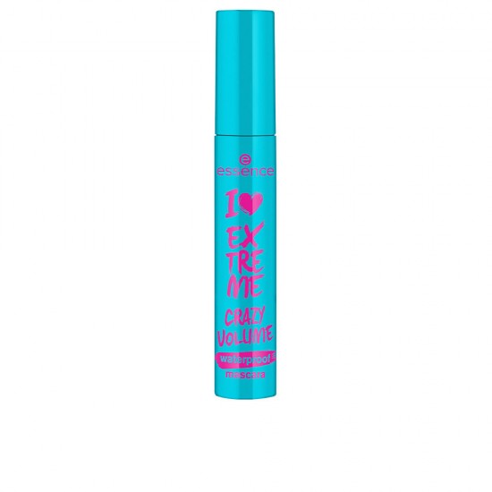 I LOVE EXTREME CRAZY VOLUME máscara de pestañas waterproof 12 ml 12 ml