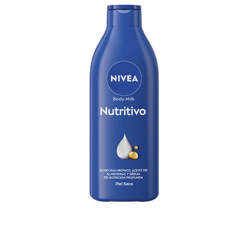 NUTRITIOUS body milk 400 ml 400 ml