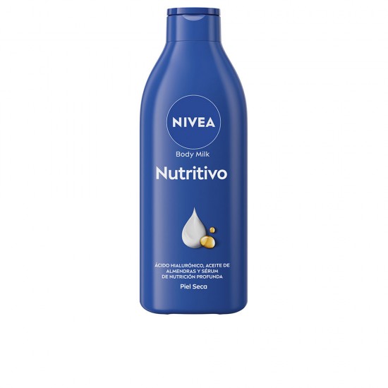 NUTRITIOUS body milk 400 ml 400 ml