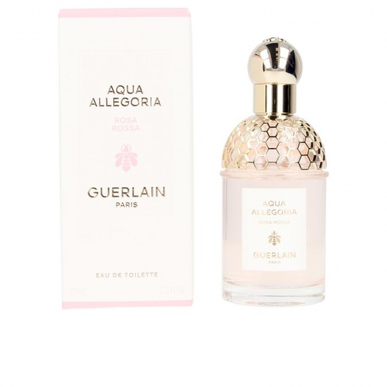 AQUA ALLEGORIA ROSA ROSSA eau de toilette spray 75 ml 75 ml