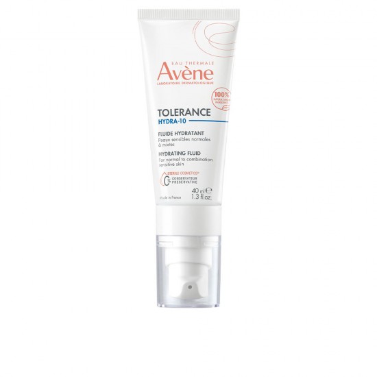 TOLERANCE HYDRA-10 fluido hidratante 100% natural 40 ml 40 ml