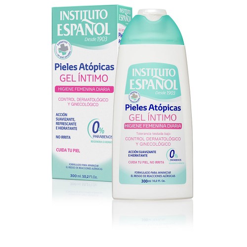 PIEL ATÓPICA gel íntimo diario 300 ml 300 ml